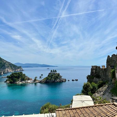 Marina'S House Hotel Parga Exterior photo