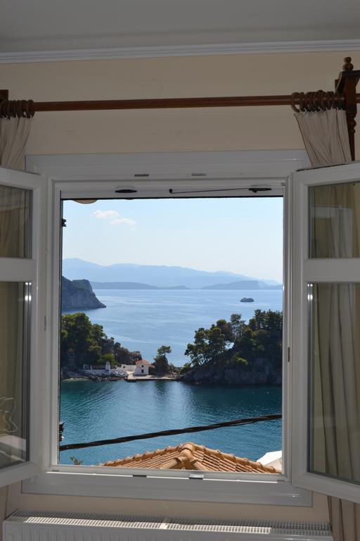 Marina'S House Hotel Parga Exterior photo