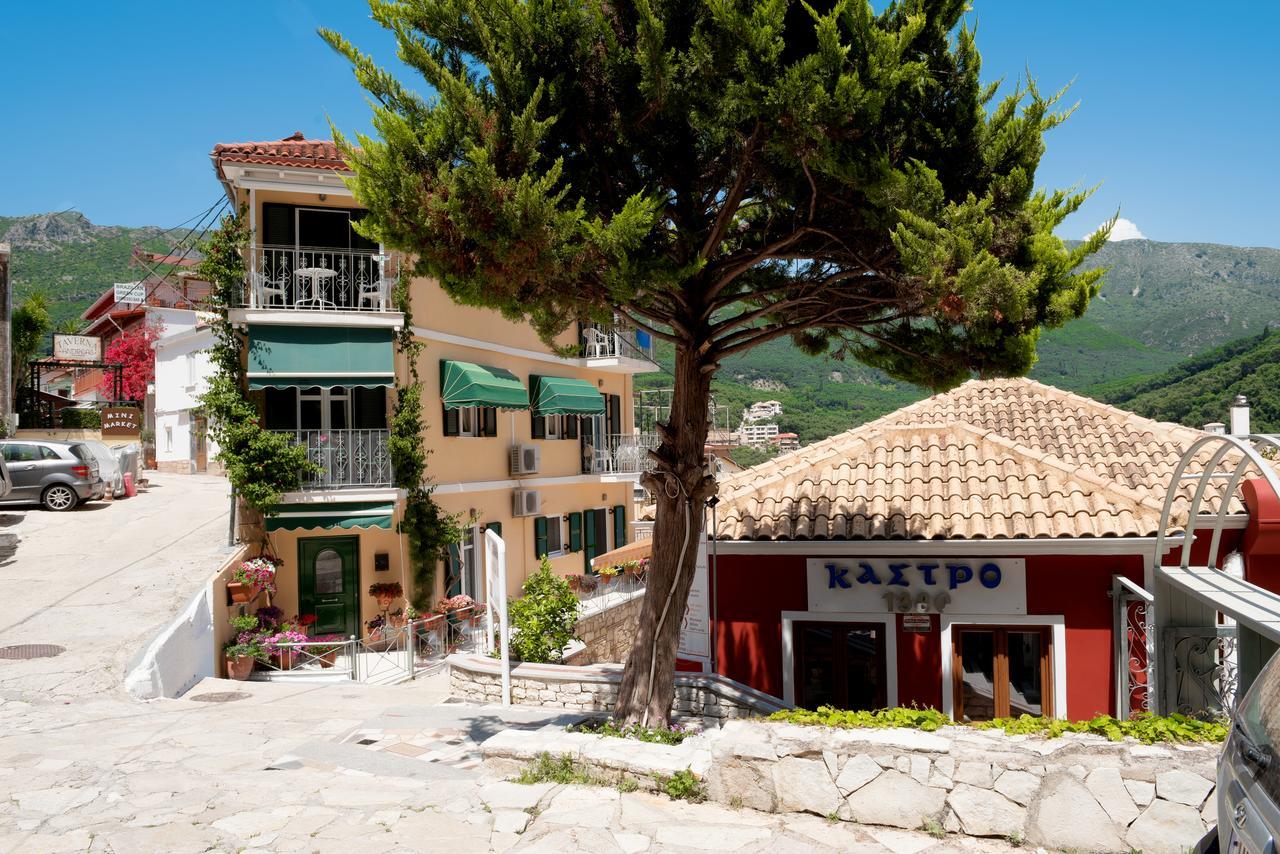 Marina'S House Hotel Parga Exterior photo